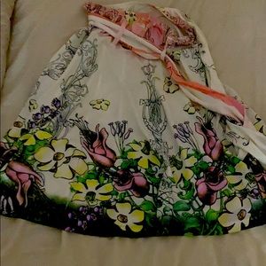 Woman’s skirt
